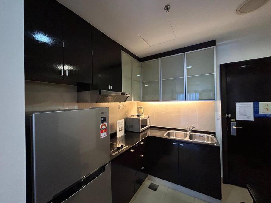 New-Sunwaylagoonfamilysuite-Highest Floor-2-4Pax-Netflix-Balcony-Superfastinternet Petaling Jaya Eksteriør billede