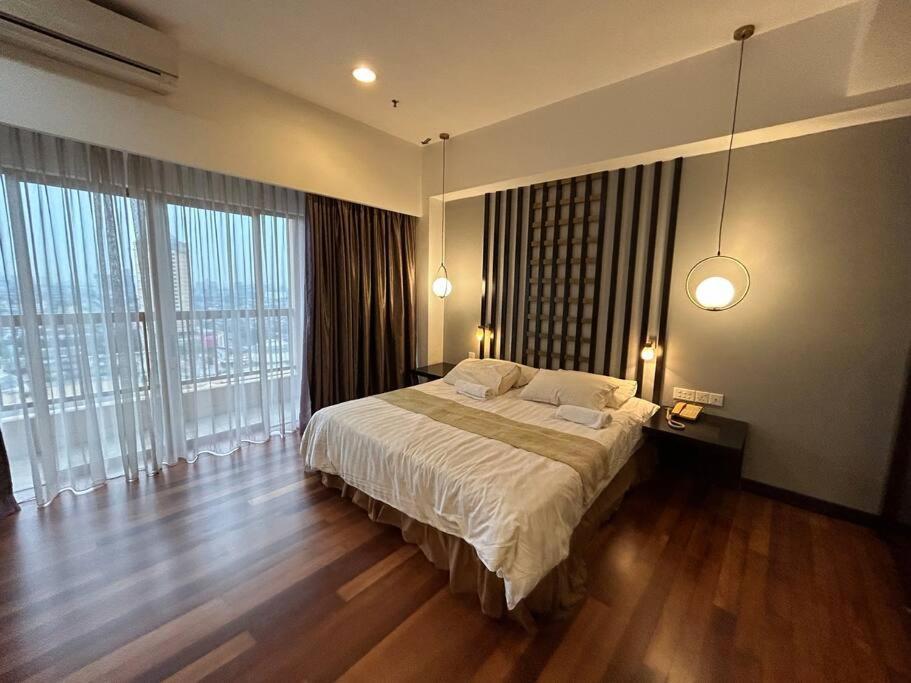 New-Sunwaylagoonfamilysuite-Highest Floor-2-4Pax-Netflix-Balcony-Superfastinternet Petaling Jaya Eksteriør billede